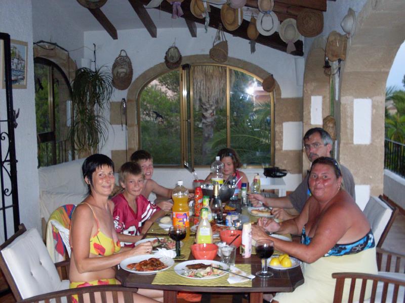 Spanien2009 152.jpg - Big Dinner